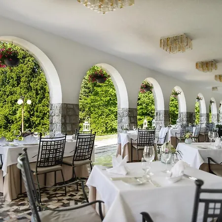 Hotel Vila Bled Bled