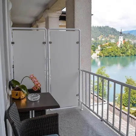 Hotel Vila Bled Bled