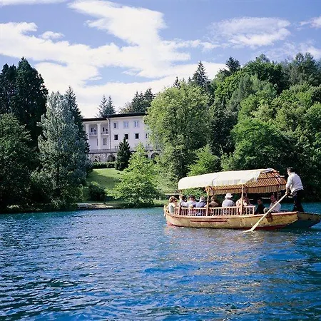 Отель Vila Bled