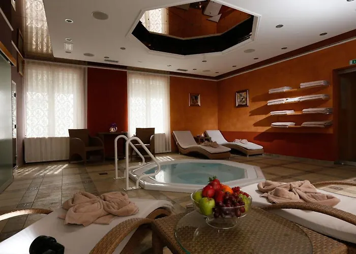 Hotell Vila Bled