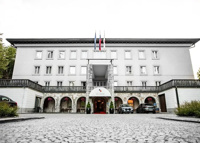 Vila Bled Hotell Bled