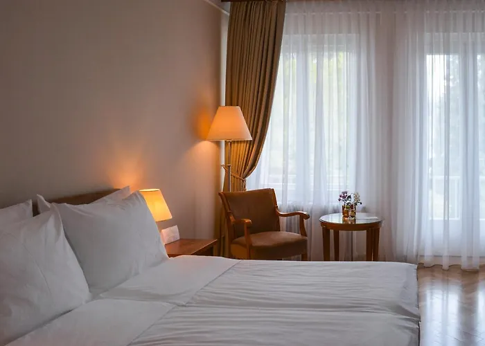 Vila Bled Hotell Bled