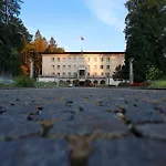 Vila Bled Szálloda Bled