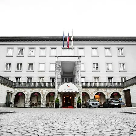Vila Bled Hotel Bled