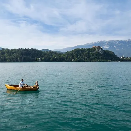 Vila Bled 4*