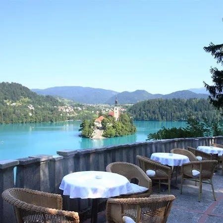 Vila Bled Szálloda