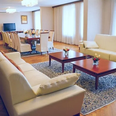 Vila Bled Отель