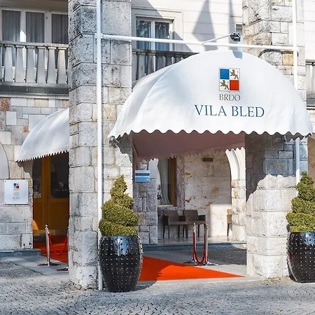 Vila Bled 4* Bled