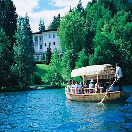 Hotel Vila Bled