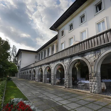 Vila Bled Отель 4*