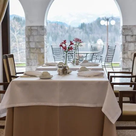 Vila Bled Hotel Bled