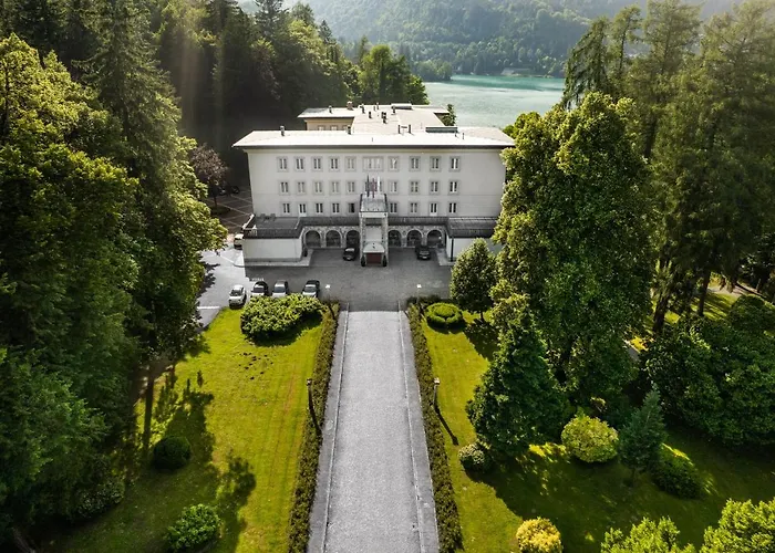Szálloda Vila Bled Bled
