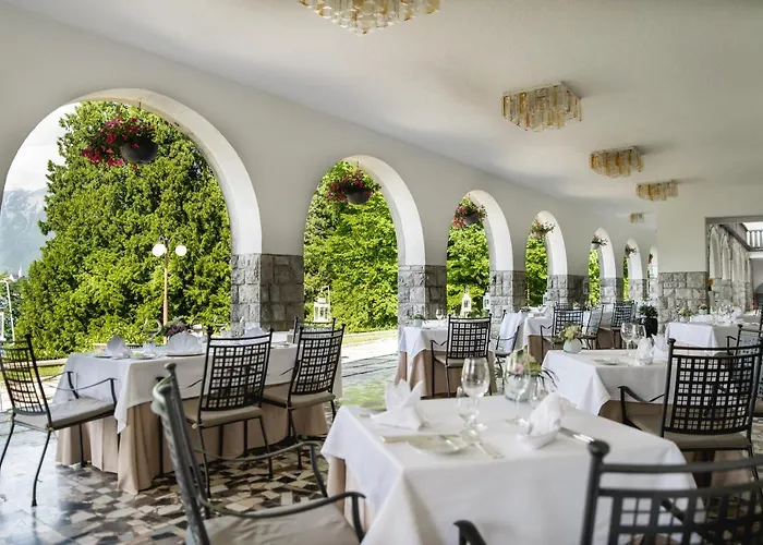 Hotel Vila Bled Bled