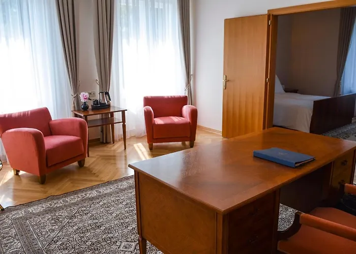 Vila Bled Hotel 4*
