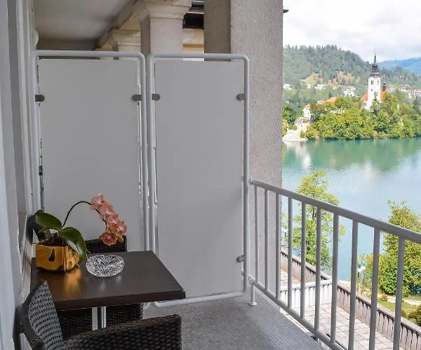 Hotel Vila Bled Bled