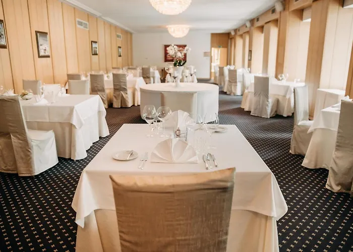 Vila Bled Hotel Bled