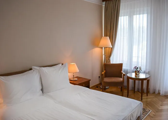 Hotel Vila Bled 4*
