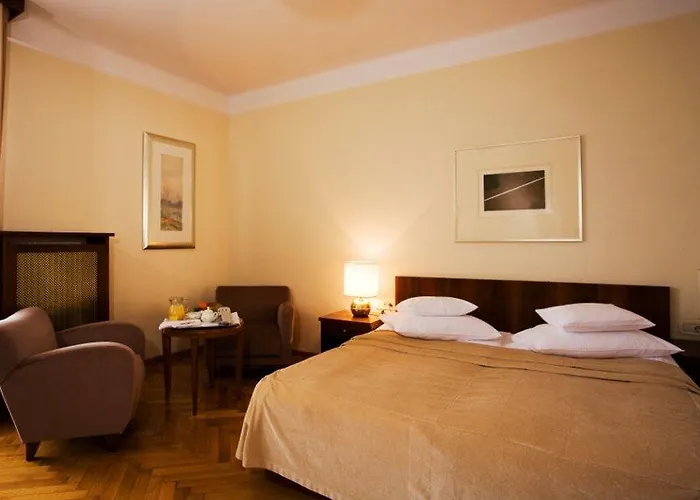 Hotel Vila Bled 4*