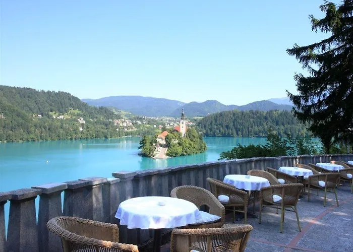 Vila Bled Hotel