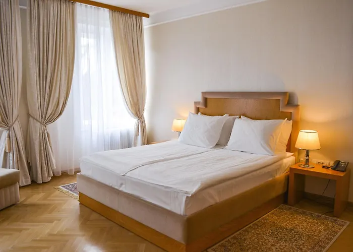 Vila Bled Szálloda Bled