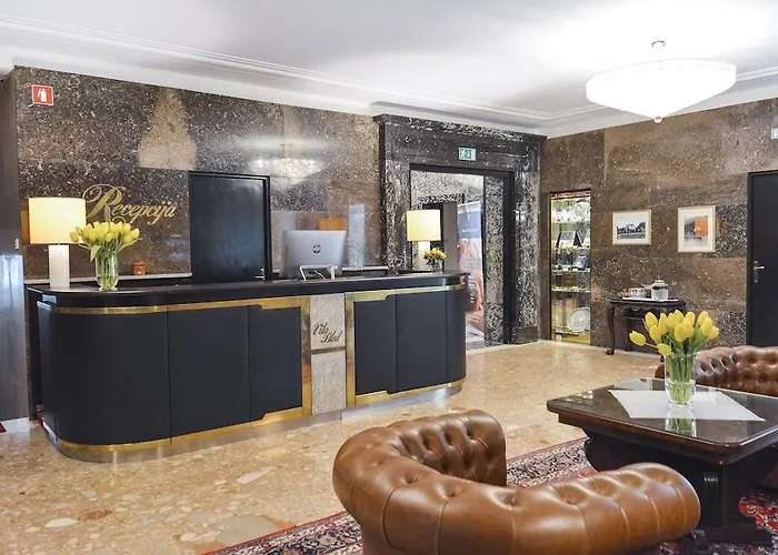 Hotel Vila Bled Bled