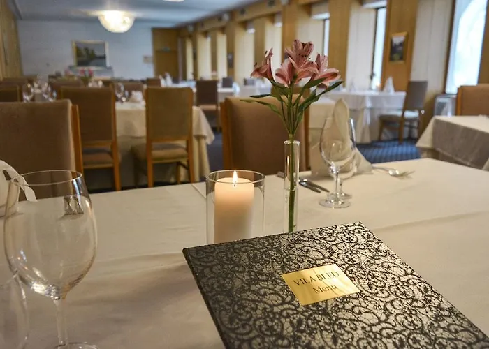 Hotel Vila Bled