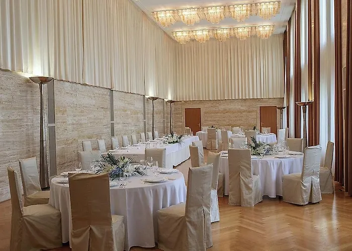 Szálloda Vila Bled Bled