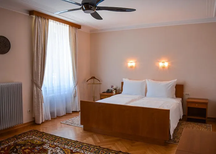 Hotel Vila Bled 4*
