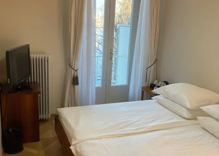 Vila Bled Szálloda Bled