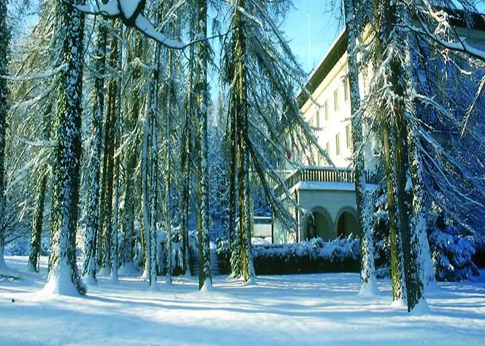 Vila Bled Szálloda 4*