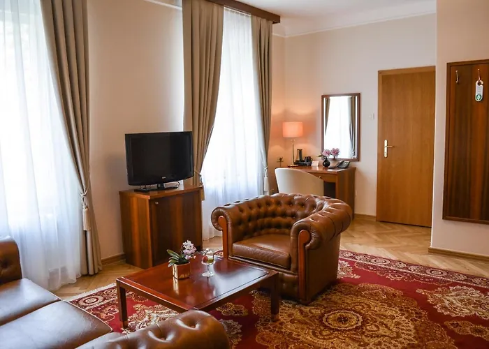 Hotel Vila Bled 4*