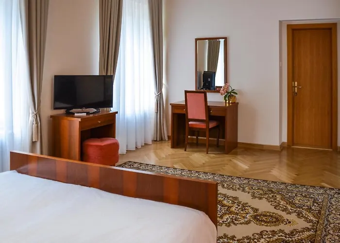 Vila Bled Hotel Bled