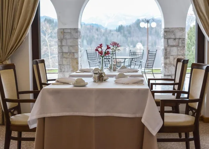 Vila Bled Hotel Bled